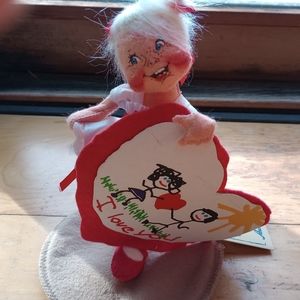 Annalee Valentine doll